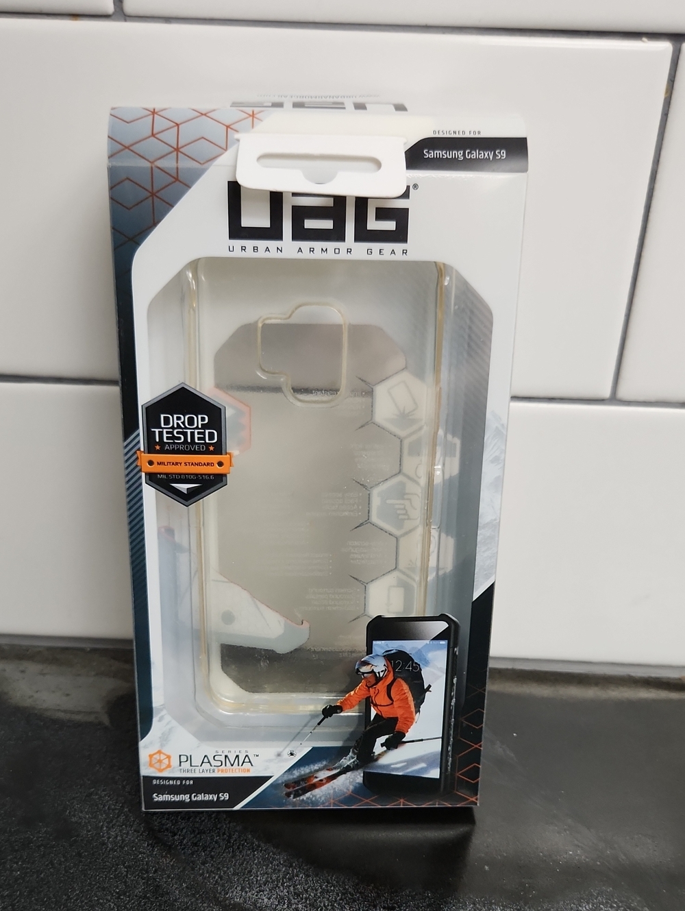 Basic Phone Case For Samsung S9